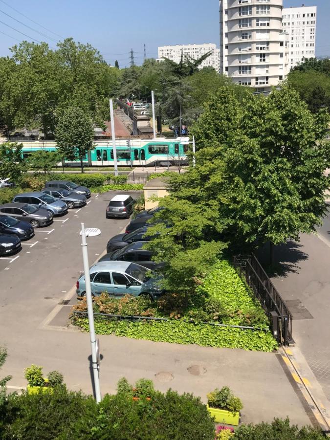 ヴィルヌーヴ・ラ・ガレンヌJardins De La Noueアパートメント エクステリア 写真