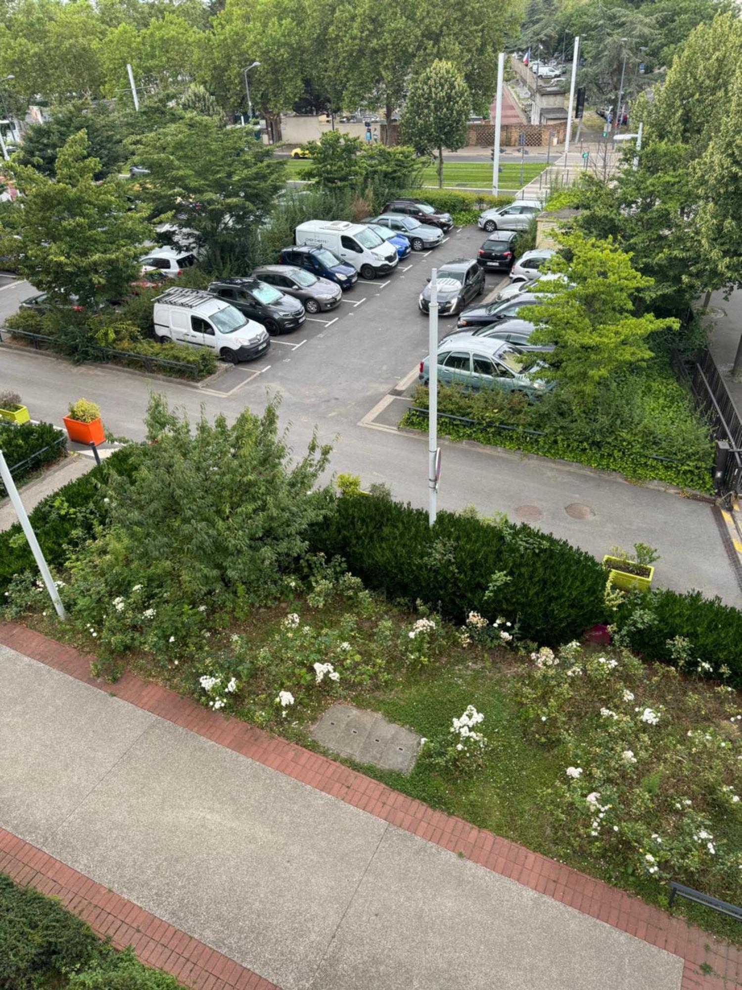 ヴィルヌーヴ・ラ・ガレンヌJardins De La Noueアパートメント エクステリア 写真